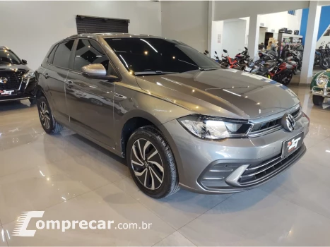 POLO 1.0 170 TSI HIGHLINE AUTOMÁTICO