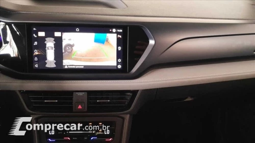 TAOS 1.4 250 TSI TOTAL FLEX COMFORTLINE AUTOMÁTICO