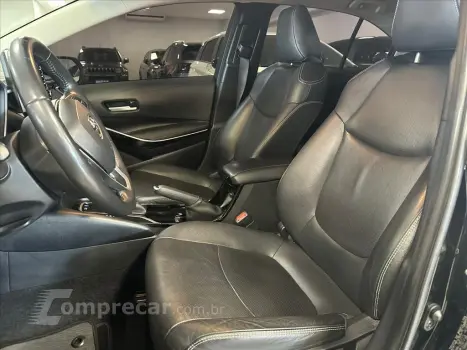 COROLLA 1.8 VVT-I HYBRID FLEX ALTIS CVT