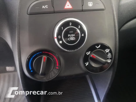 HB20 1.0 COMFORT 12V FLEX 4P MANUAL