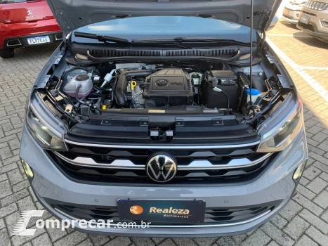 Nivus Highline 1.0 200 TSI Flex Aut.