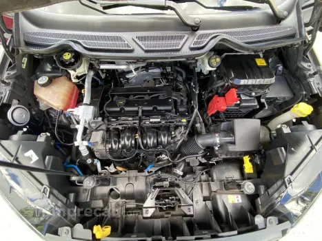 ECOSPORT 1.6 Freestyle 16V