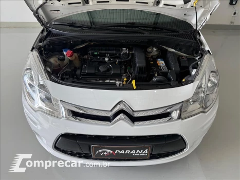 C3 1.5 TENDANCE 8V FLEX 4P MANUAL