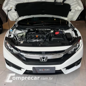 Civic Sedan EXL 2.0 Flex 16V Aut.4p