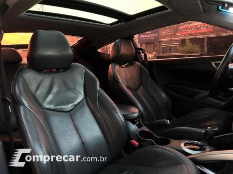VELOSTER 1.6 16V GASOLINA 3P AUTOMÁTICO