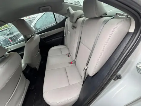 Corolla 1.8 GLi (Aut.)