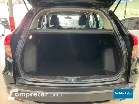 HR-V 1.8 16V FLEX LX 4P MANUAL