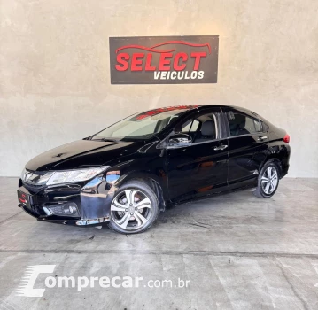 Honda CITY 1.5 EX Sedan 16V 4 portas