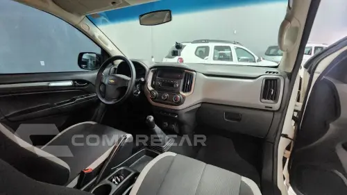 S10 Pick-Up LS 2.8 TDI 4x4 CD Dies. Mec.