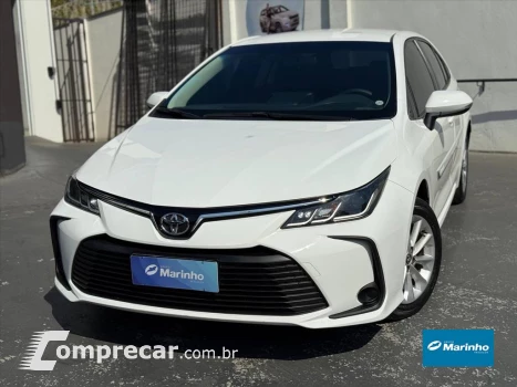 COROLLA 2.0 VVT-IE FLEX GLI DIRECT SHIFT