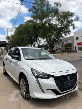 208 Like 1.0 Flex 6V 5p Mec.