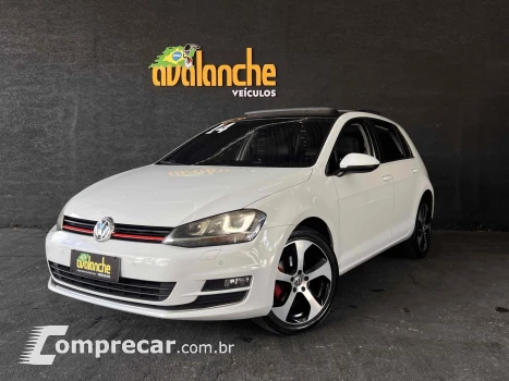 GOLF 1.4 TSI COMFORTLINE 16V GASOLINA 4P MANUAL