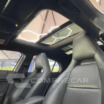 GLA 250 2.0 16V TURBO GASOLINA SPORT 4P 4MATIC AUTOMÁTICO