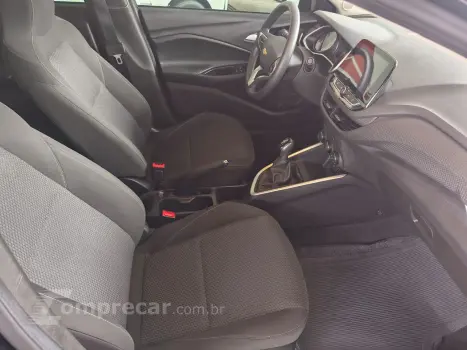 Onix Hatch 1.0 4P FLEX LT