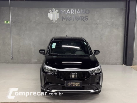 FASTBACK 1.0 TURBO 200 FLEX IMPETUS CVT