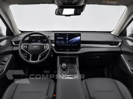 HAVAL H6 1.5 PHEV19 E-TRACTION