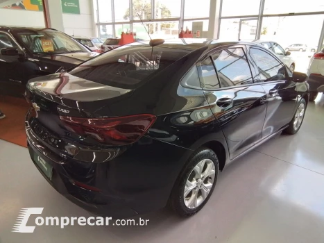 ONIX 1.0 TURBO FLEX LTZ AUTOMÁTICO