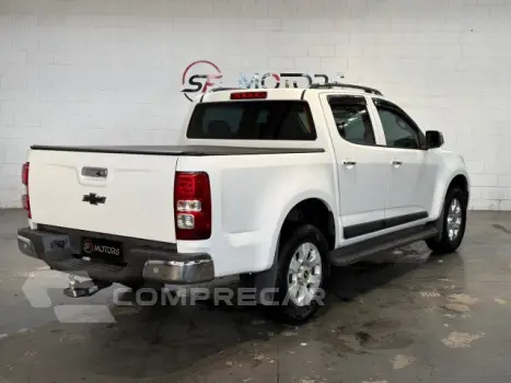 S10 - 2.4 MPFI LTZ 4X2 CD 8V 4P MANUAL