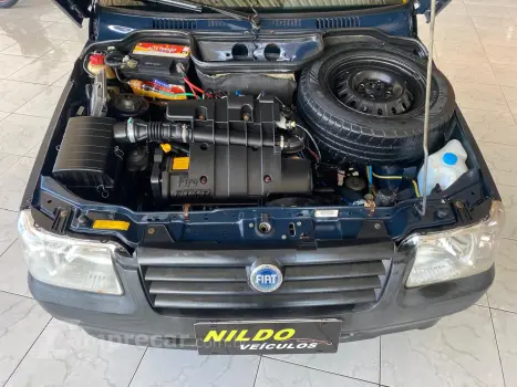 UNO 1.0 MPI Mille Fire 8V