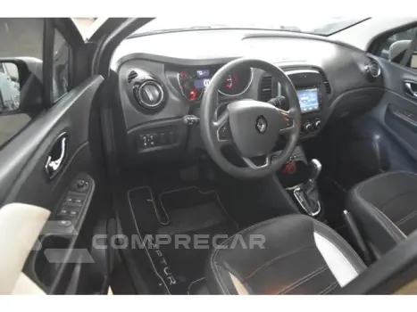 CAPTUR - 1.6 16V SCE LIFE X-TRONIC