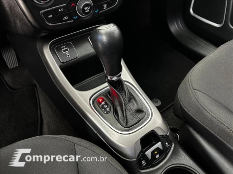 COMPASS 2.0 16V FLEX SPORT AUTOMÁTICO