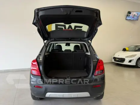 CHEVROLET TRACKER TRACKER LTZ 1.8 16V Flex 4x2 Aut.