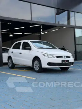 Gol (novo) 1.0 Mi Total Flex 8V 4p