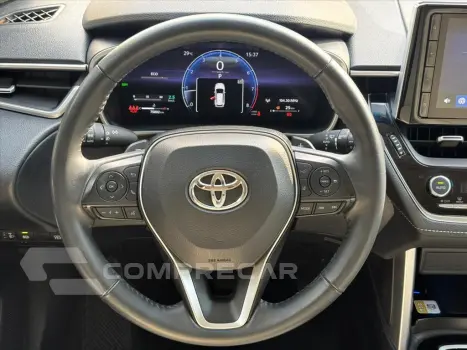COROLLA CROSS 2.0 VVT-IE FLEX XRX DIRECT SHIFT