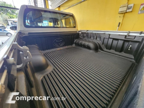 Hilux CD SRV 4x4 2.8 TDI Diesel Aut.