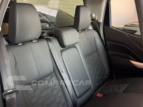 Frontier 2.3 16V PLATINUM CABINE DUPLA 4X4 BI-TURBO DIESEL A