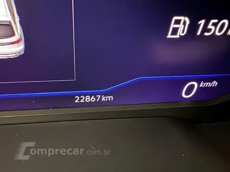 Nivus Highline 1.0 200 TSI Flex Aut.