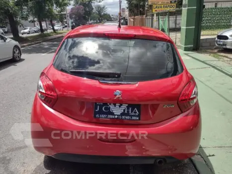 208 - 1.5 ACTIVE 8V 4P MANUAL