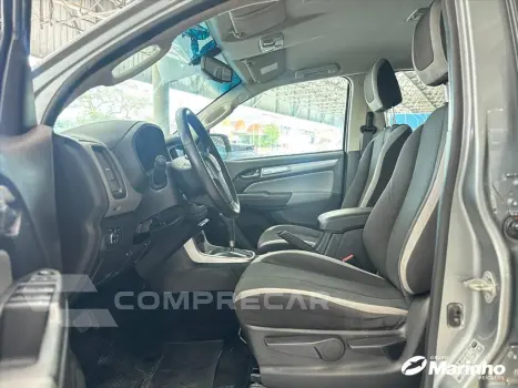 S10 2.8 16V TURBO DIESEL LT CD 4X4 AUTOMÁTICO
