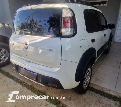 UNO 1.0 EVO Attractive 8V