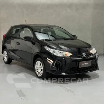 YARIS XL 1.5 Flex 16V 5p Aut.