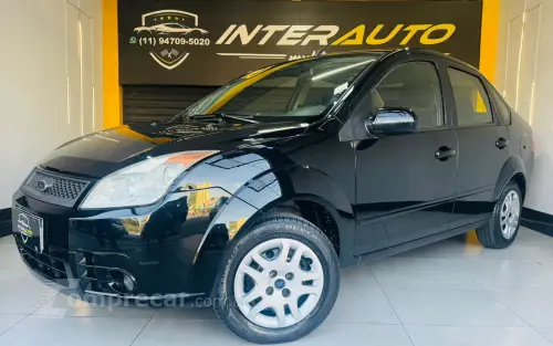 FIESTA 1.6 SE Sedan 16V