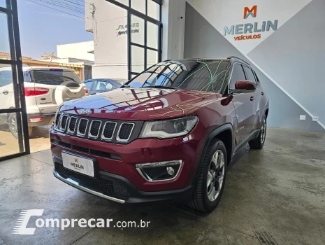 COMPASS 2.0 16V Limited