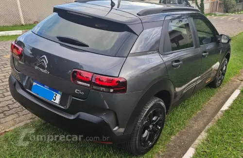 C4 CACTUS 1.6 VTI 120 X-series Eat6