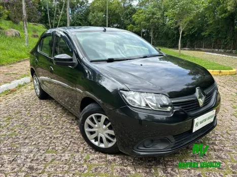 LOGAN 1.6 Expression 8V