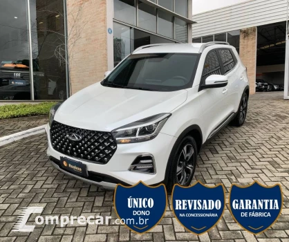 CAOA CHERY Tiggo 5X SPORT 1.5 Turbo Flex Aut. 4 portas