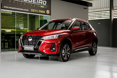 KICKS PLAY 1.6 16vstart Advance Plus