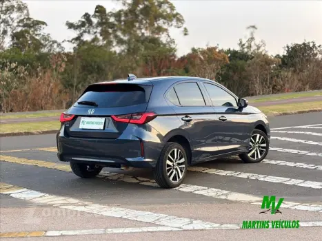 CITY 1.5 i-VTEC FLEX HATCH EXL CVT