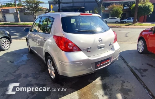 TIIDA 1.8 SL 16V