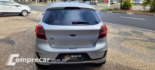 Ka 1.0 SE/SE Plus TiVCT Flex 5p