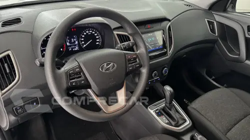 CRETA 1.6 16V FLEX ACTION AUTOMÁTICO