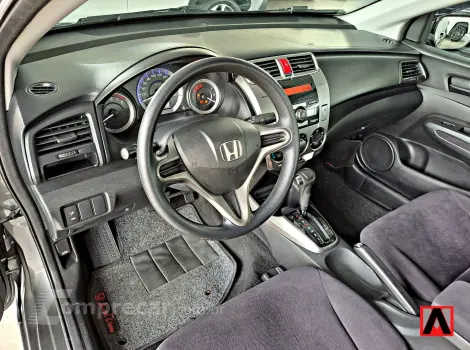 CITY 1.5 LX Sedan 16V