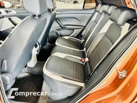 T-CROSS HIGHLINE 1.4 TSI FLEX 16V 5P AUT