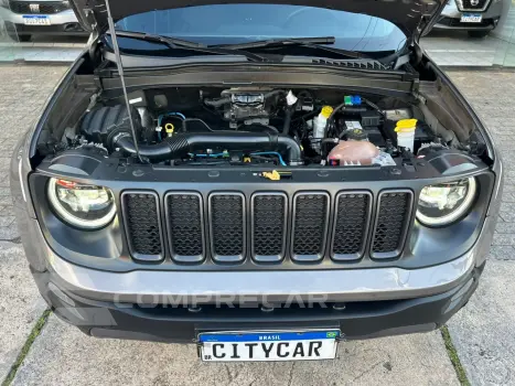 RENEGADE 1.8 16V FLEX LONGITUDE 4P AUTOMÁTICO