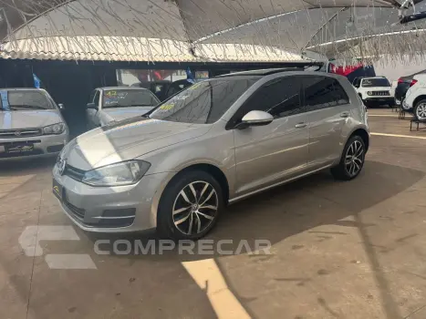 Golf 1.4 Tsi Highline 16V Gasolina 4P Automático