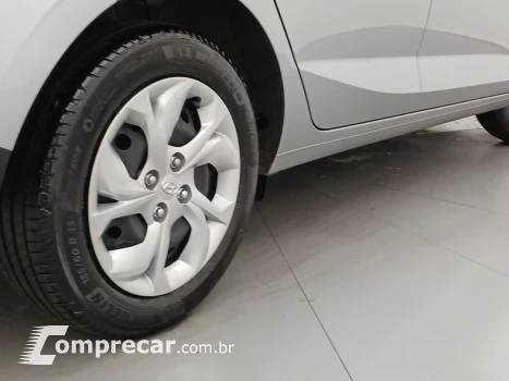 HB20 1.0 12V FLEX COMFORT PLUS MANUAL